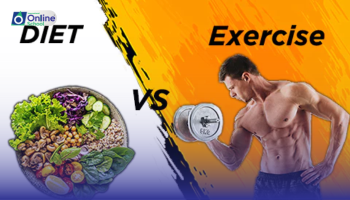 Lesson 06: Dialogue on The significance of a balanced diet and exercise